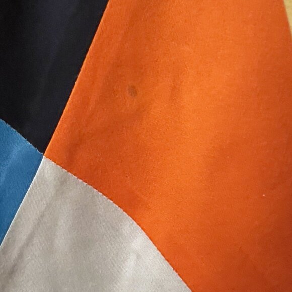 Moschino Cheap and Chic 90's Harlequin Blazer (VINTAGE) - 38R - Picture 9 of 10